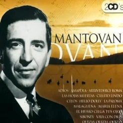 Clearance DVDTOTAL Mantovani 2cd [audioCD] Mantovani
