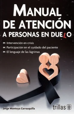 Manual de atención a personas en duelo
