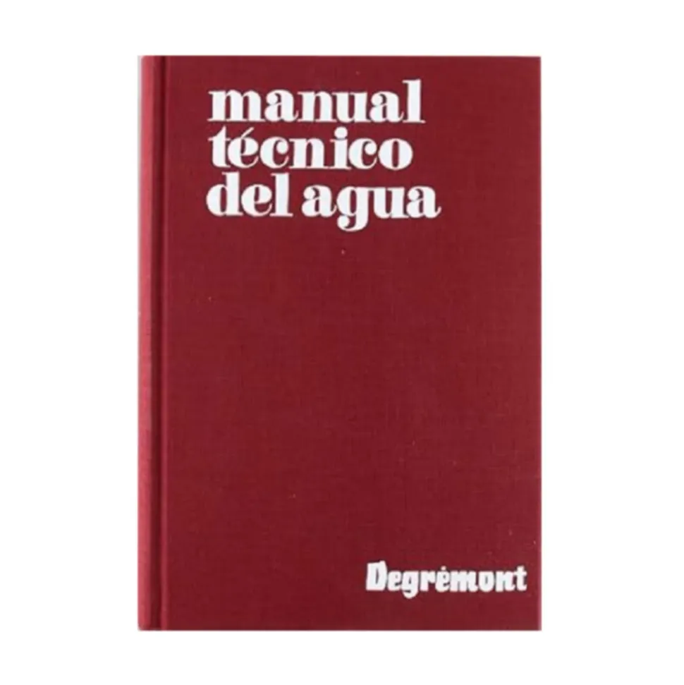 Manual Técnico del Agua - Varios autores
