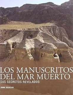 Sale DVDTOTAL Manuscritos del mar muerto, los - sus secretos revelados (Evergreen) [paperback] Desalvo, John [Feb 11, 2009]