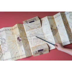 Mapa del Merodeador Harry Potter Tamaño Real 174,5x39,5cm