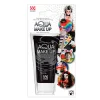 Disfraces Lucero Maquillaje al agua negro en tubo 30ml.