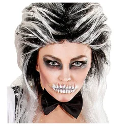 Discount Disfraces Lucero Maquillaje crema en tubo gris