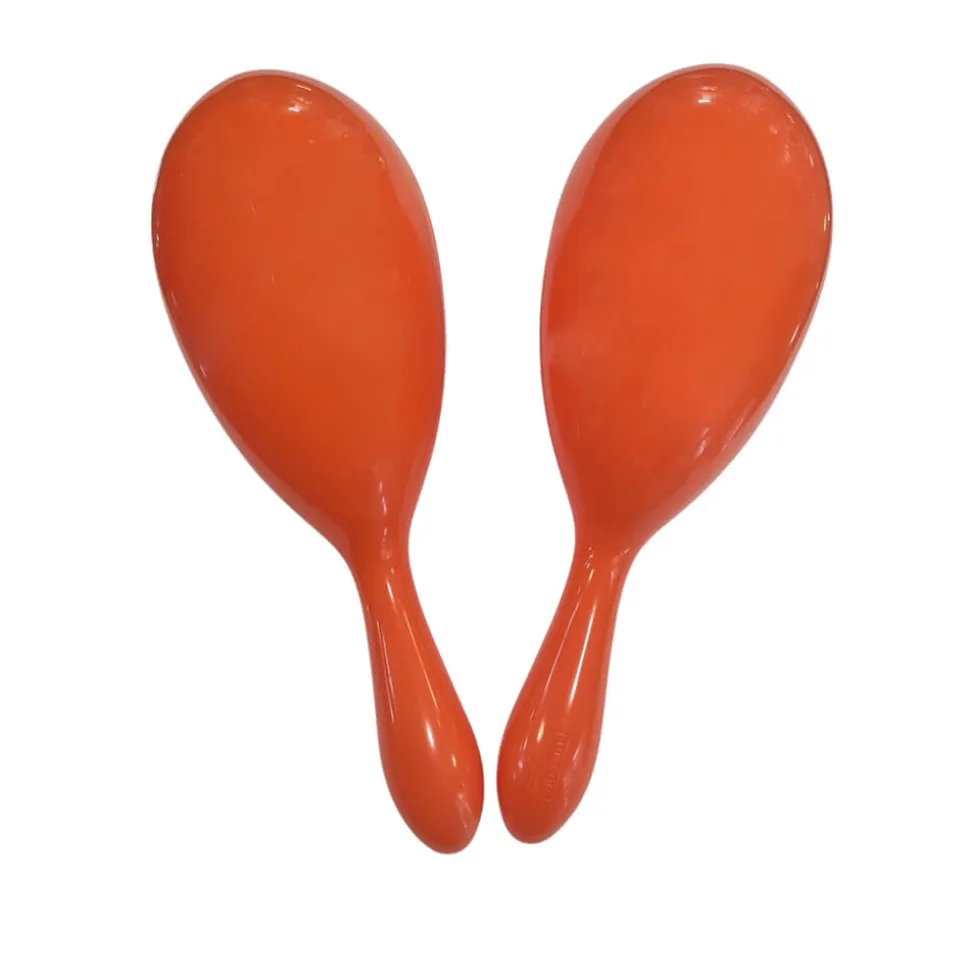 Maracas de Plástico 2 uds