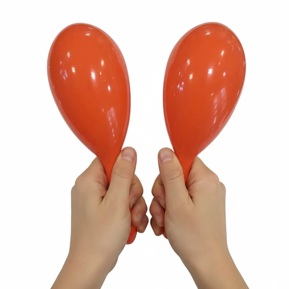 Maracas de Plástico 2 uds