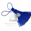 Marcapáginas Caracol De Plata De Ley Mensaje Seño Te Queremos