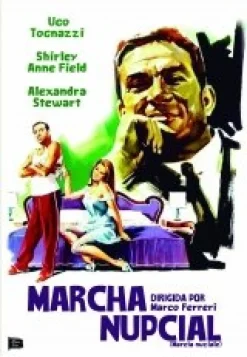 Marcha nupcial (Marcia Nuziale) Marco Ferreri.(Audio in Italian and Spanish)