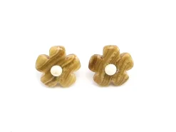 Clearance Margaritas Marmol Marron Y Plata De Ley