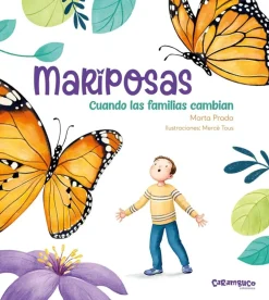 Discount CARAMBUCO Mariposas. Cuando las familias cambian