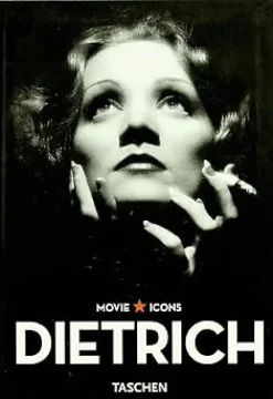 Marlene dietrich (español italiano portugues) (Movie Icons) [paperback] Ursini, James [Jan 01, 2007]