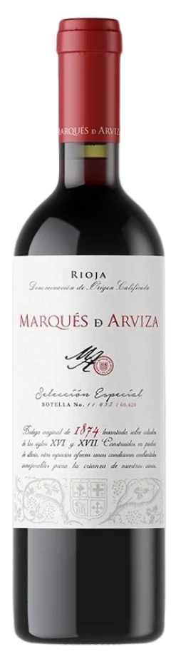 Marqués de Arviza Selección Especial