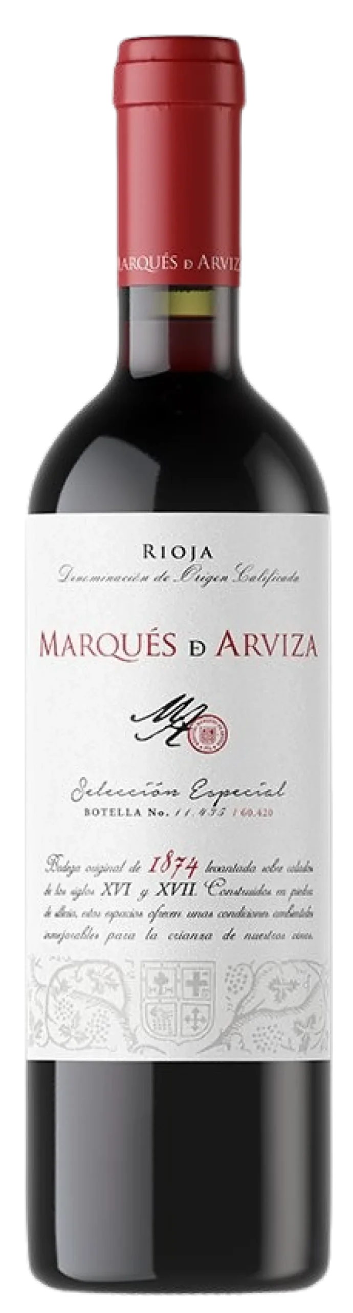 Marqués de Arviza Selección Especial