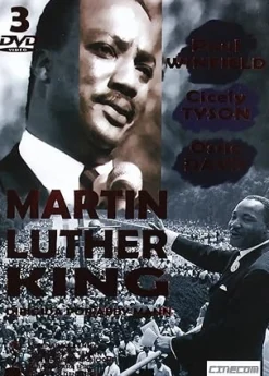 Hot DVDTOTAL Martin Luther King 3DVD 1978 King [dvd] [2015]