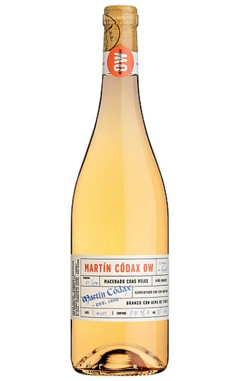 Martín Códax OW