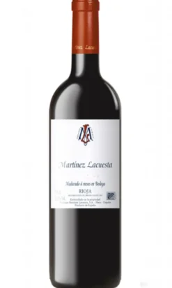 Martínez Lacuesta Madurado