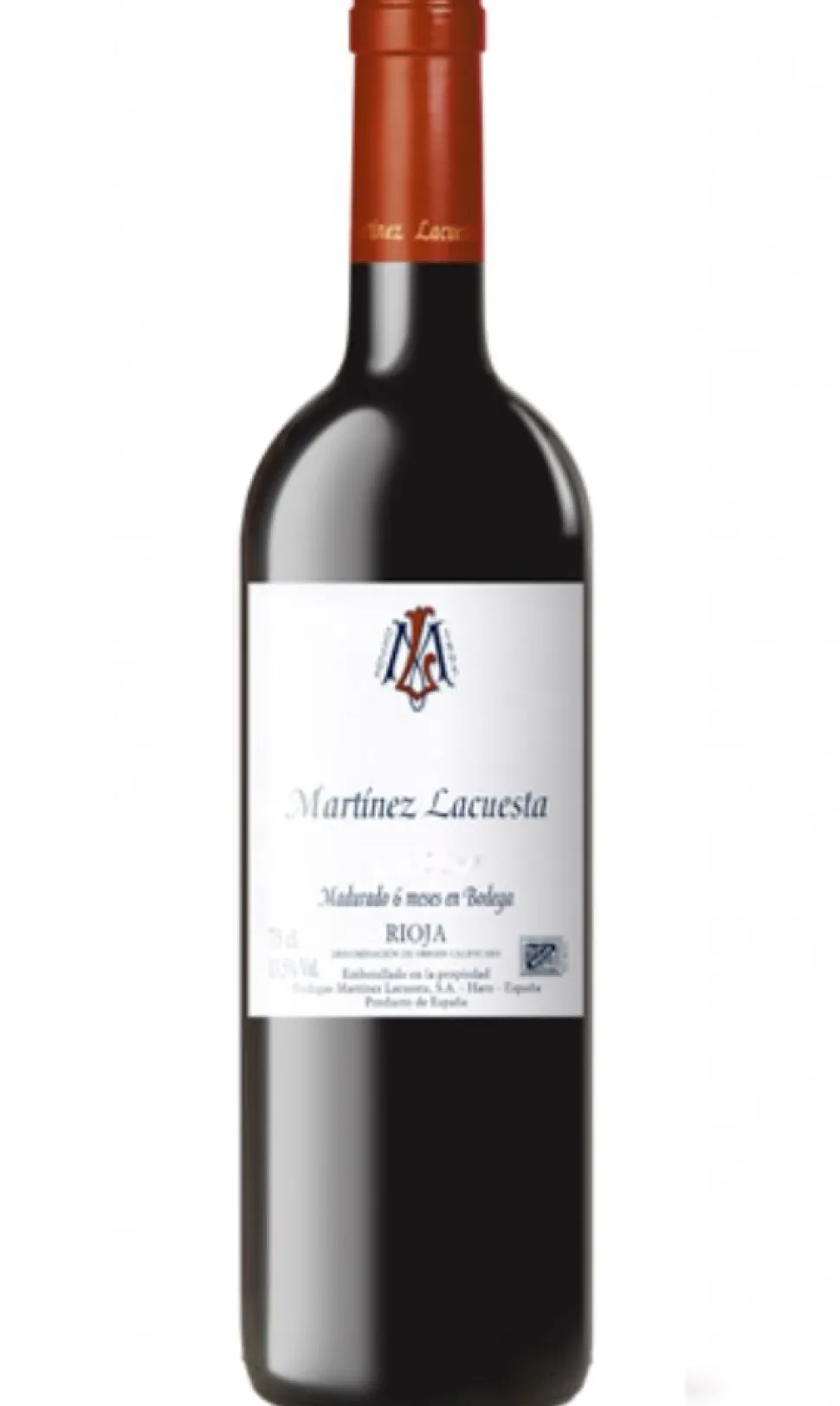Martínez Lacuesta Madurado