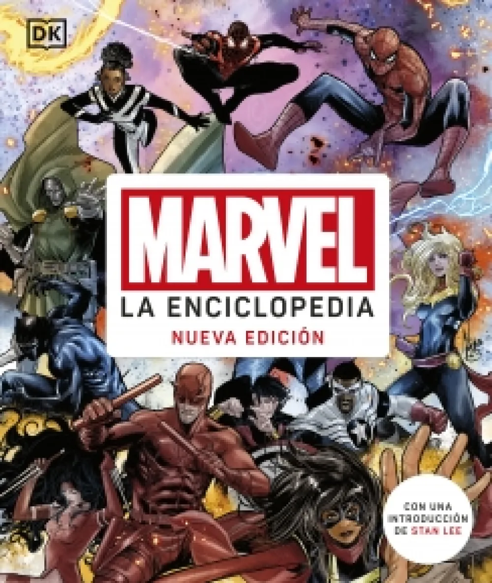 Discount DK Marvel. La enciclopedia (Nueva edición) -