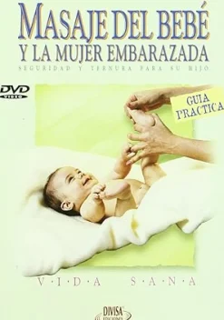 Discount DVDTOTAL Masaje del bebé y la mujer embarazada [DVD] [dvd]