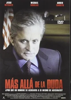 MAS ALLA DE LA DUDA -DVD VTA [dvd]