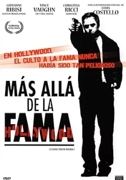 Hot DVDTOTAL Mas Alla De La Fama (I Love Your Work) [DVD] [dvd] [2016]