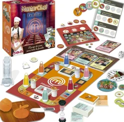 Clearance Diset MasterChef Familiar