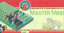 Sale Cayro Master mind madera colores