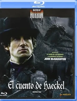 Outlet DVDTOTAL Masters Of Horror: El Cuento De Haeckel [Blu-ray] [blu_ray] [2013]