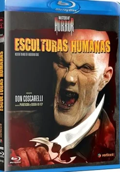 Masters Of Horror: Esculturas Humanas [Blu-ray] [blu_ray] [2013]