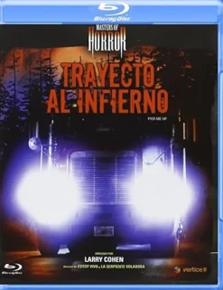 Masters Of Horror: Trayecto Al Infierno [Blu-ray] [blu_ray] [2013]