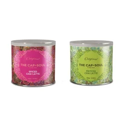 Sale The Capsoul Matcha Chai Latte - Spiced Chai Latte