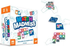 Outlet SD games Match Madness. ¡Piensa rápido y haz coincidir tus cubos!