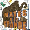 Best DK Mates a lo grande. El mundo de los números explicado por mamuts