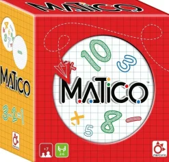 Clearance Mercurio Editorial Matico. ¡Diviértete con las matemáticas!