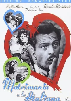 Clearance DVDTOTAL Matrimonio_all'italiana [DVD] [dvd]