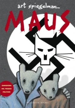Maus - Art Spiegelman