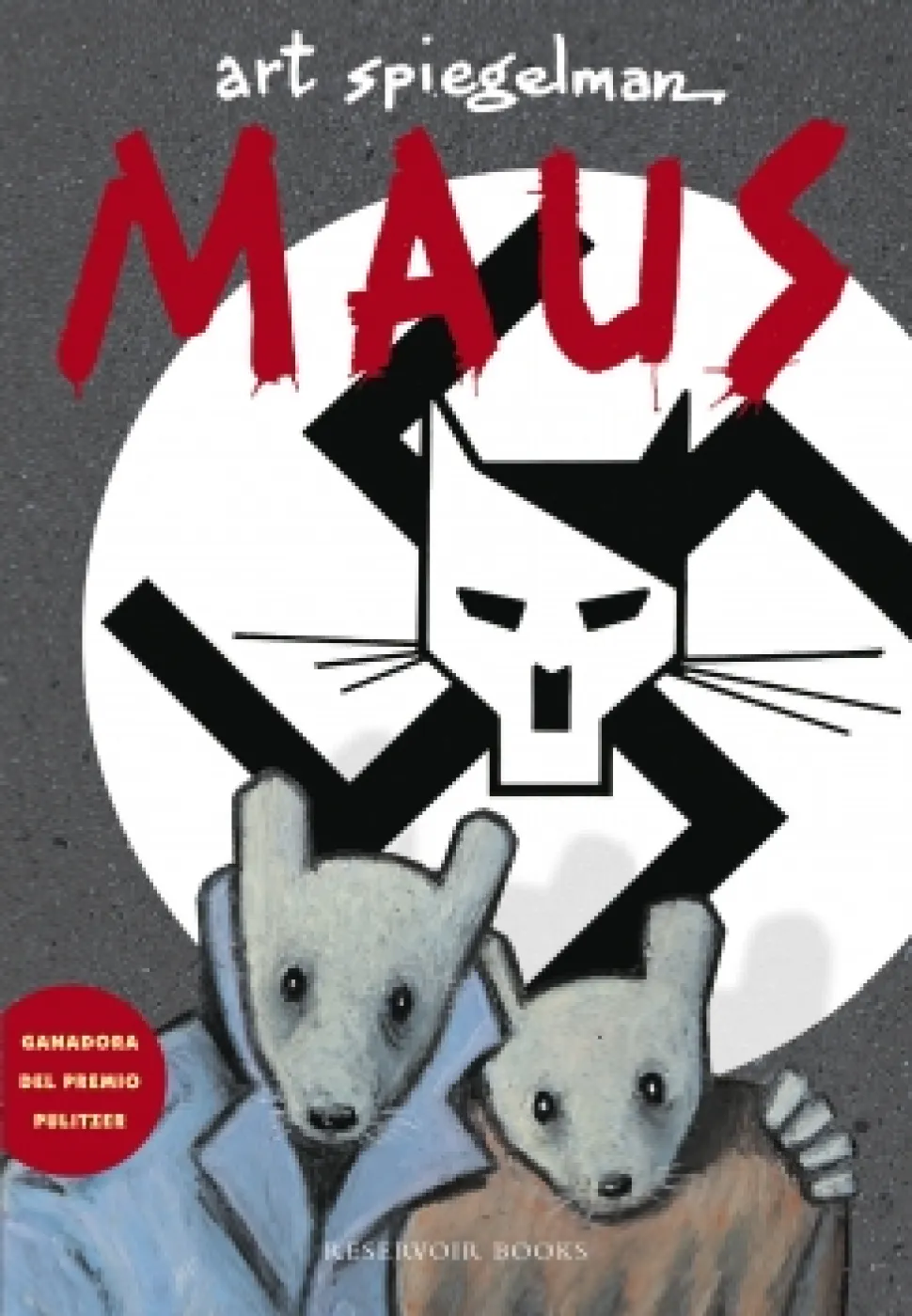 Maus - Art Spiegelman