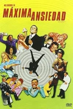 Maxima Ansiedad [DVD] [dvd] [2007]