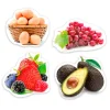 Hot Akros Maxi-Puzzles Alimentos sanos