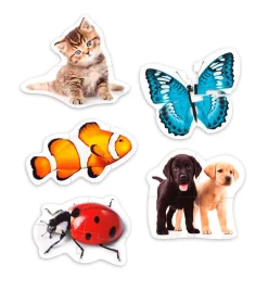 Maxi-Puzzles Animales