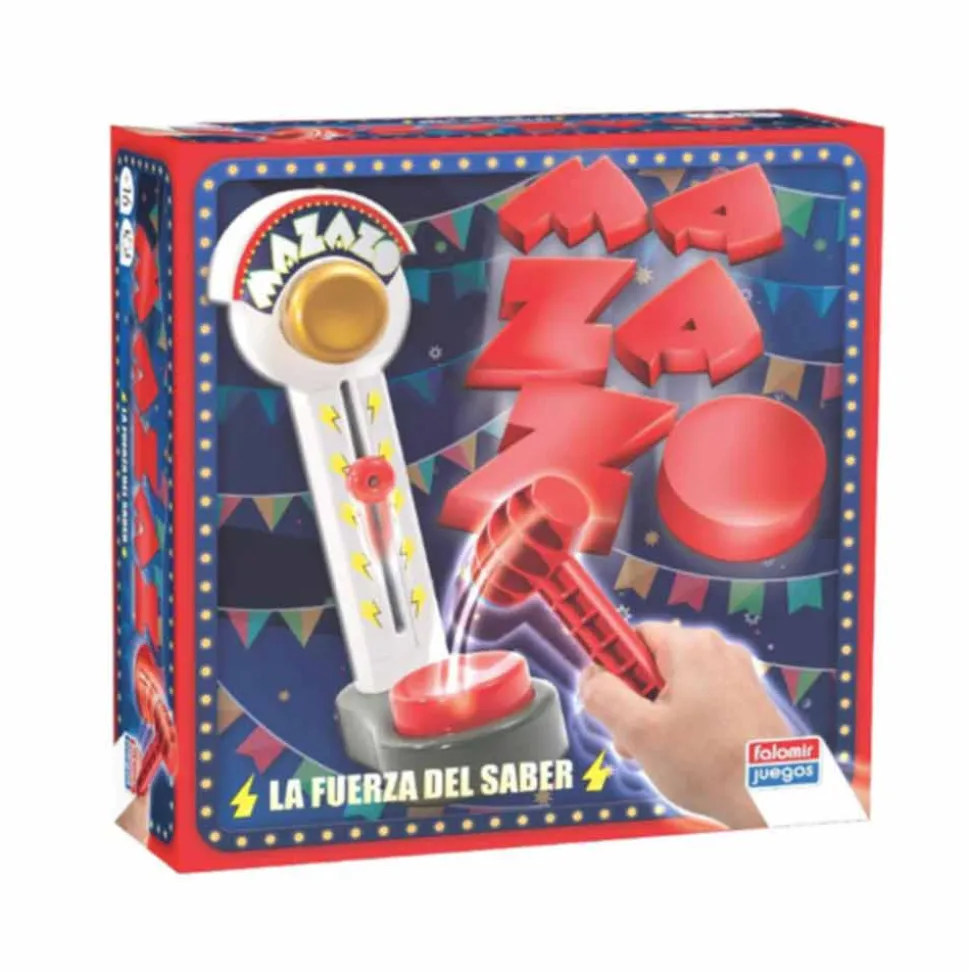 Mazazo - Juego de Mesa