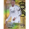 Mbappé Real Madrid Special One Gold Megacrack 2026 2027 MGK 26 27