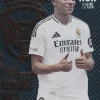 Sale PANINI Mbappé Special One Black Megacrack 2024 2025 MGK 24 25