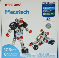 Mecatech (106 piezas)