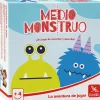 Medio Monstruo. El juego de escuchar y describir