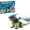 Mega Dragón Ciencia y Juego Robots
