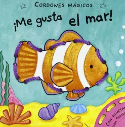 BY ME (MACMILLAN/EDELVIVES) ¡Me gusta el mar! Cordones mágicos