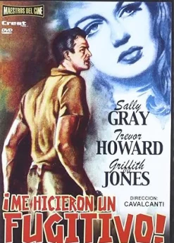 Me hicieron un fugitivo [DVD] [dvd] [2008]