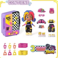 Mel Wardobre - Armario con muñeca de Magicbox