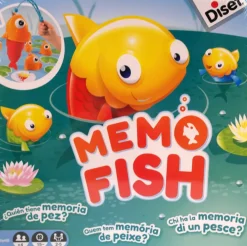 Discount Diset Memo Fish