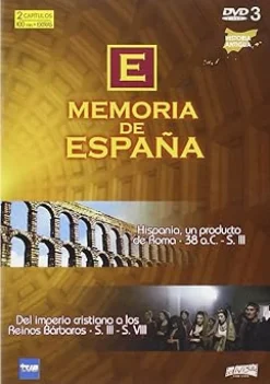 Outlet DVDTOTAL Memoria De España Vol. 3 [DVD] [dvd] AA.VV.